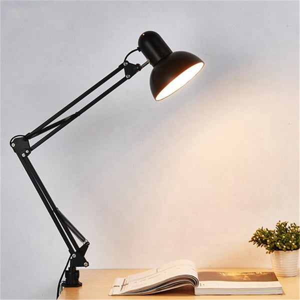 DESK LAMP BLACK