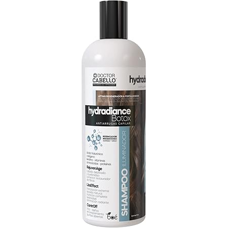 DOCTOR CABELLO - HYDRA BOTOX SHAMPOO