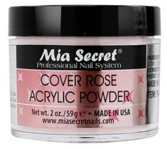 Mia Secret Cover Rose Acrylic Powder 2oz (PL430-CR)